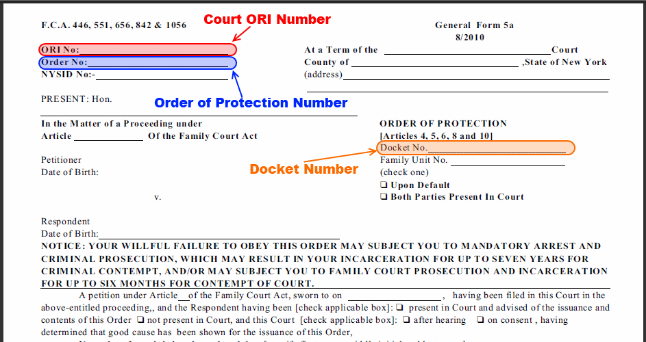 NY Alert Civilians Portal Having Trouble Locating The Court On Your